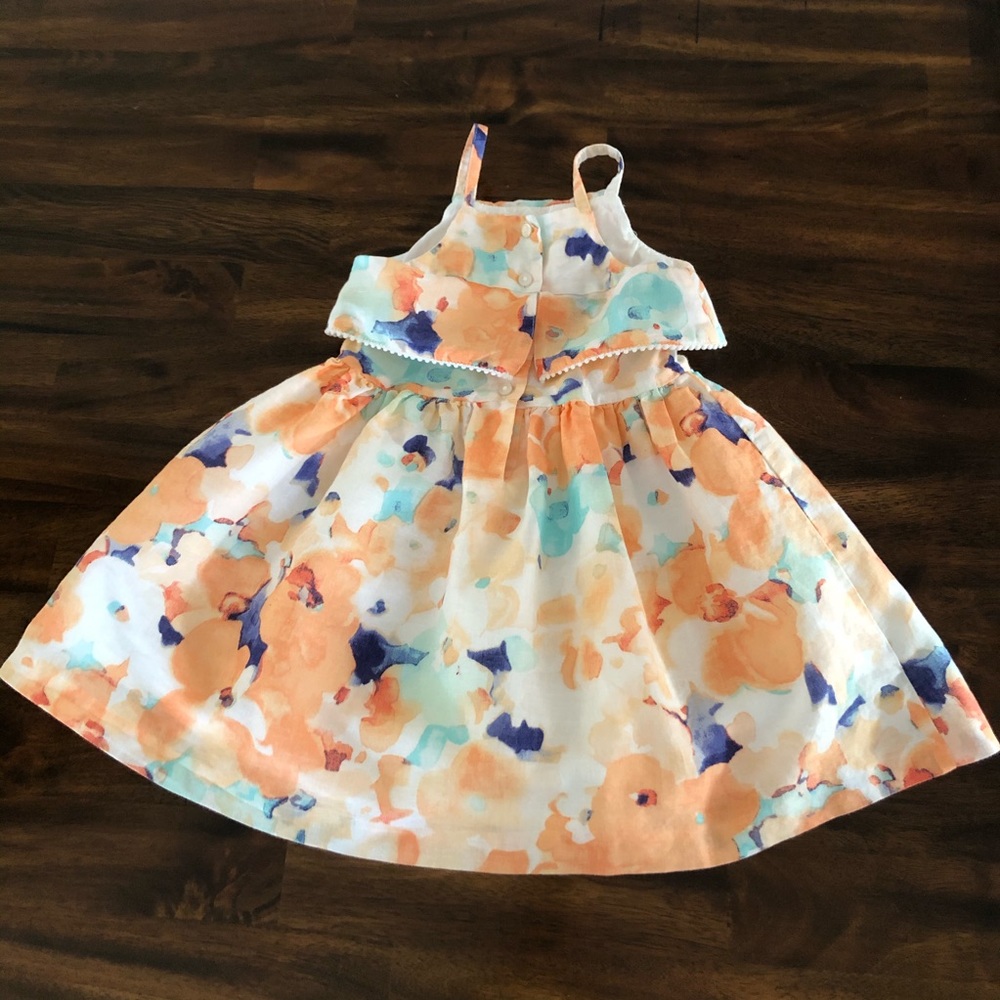 Janie and Jack Dress - Picture 4 of 9